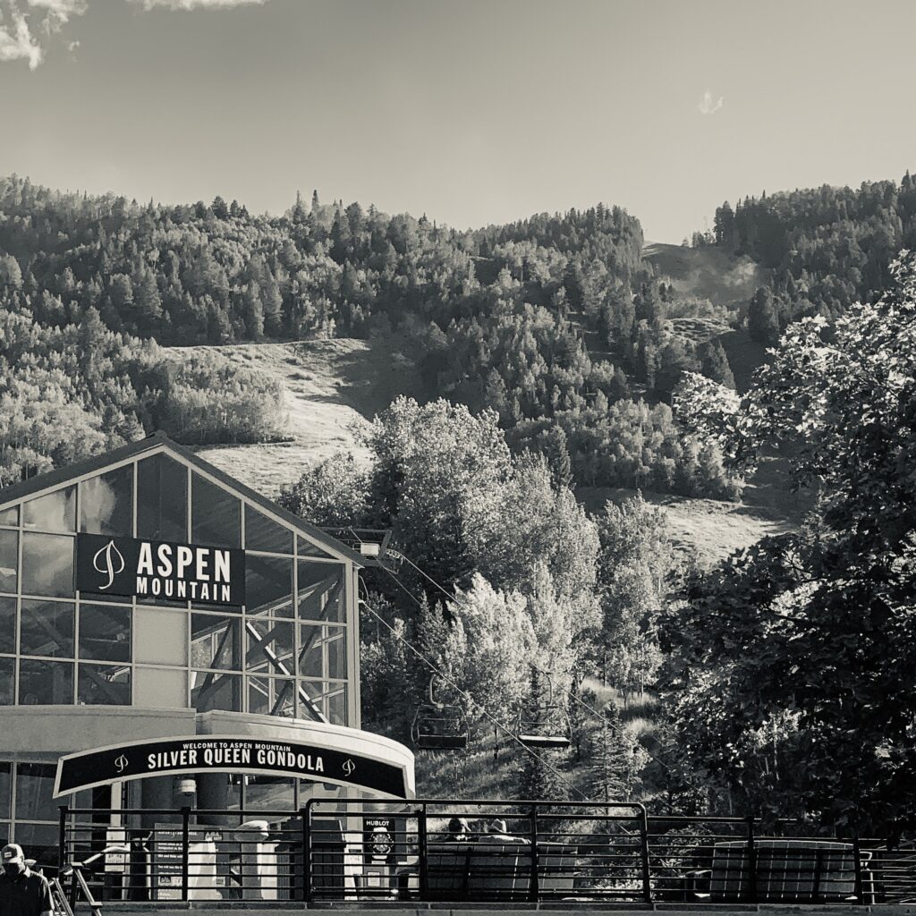 a long weekend in Aspen