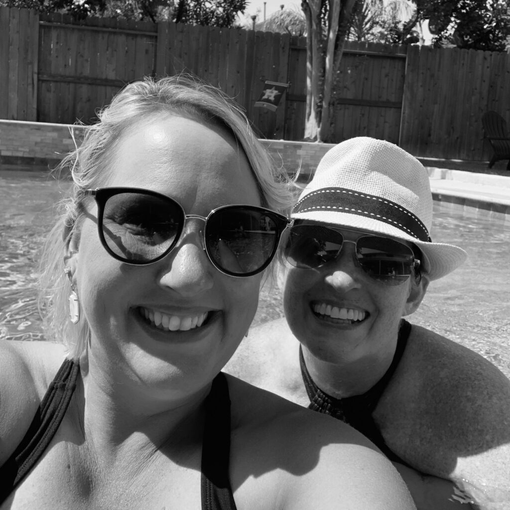 I have missed my friend!