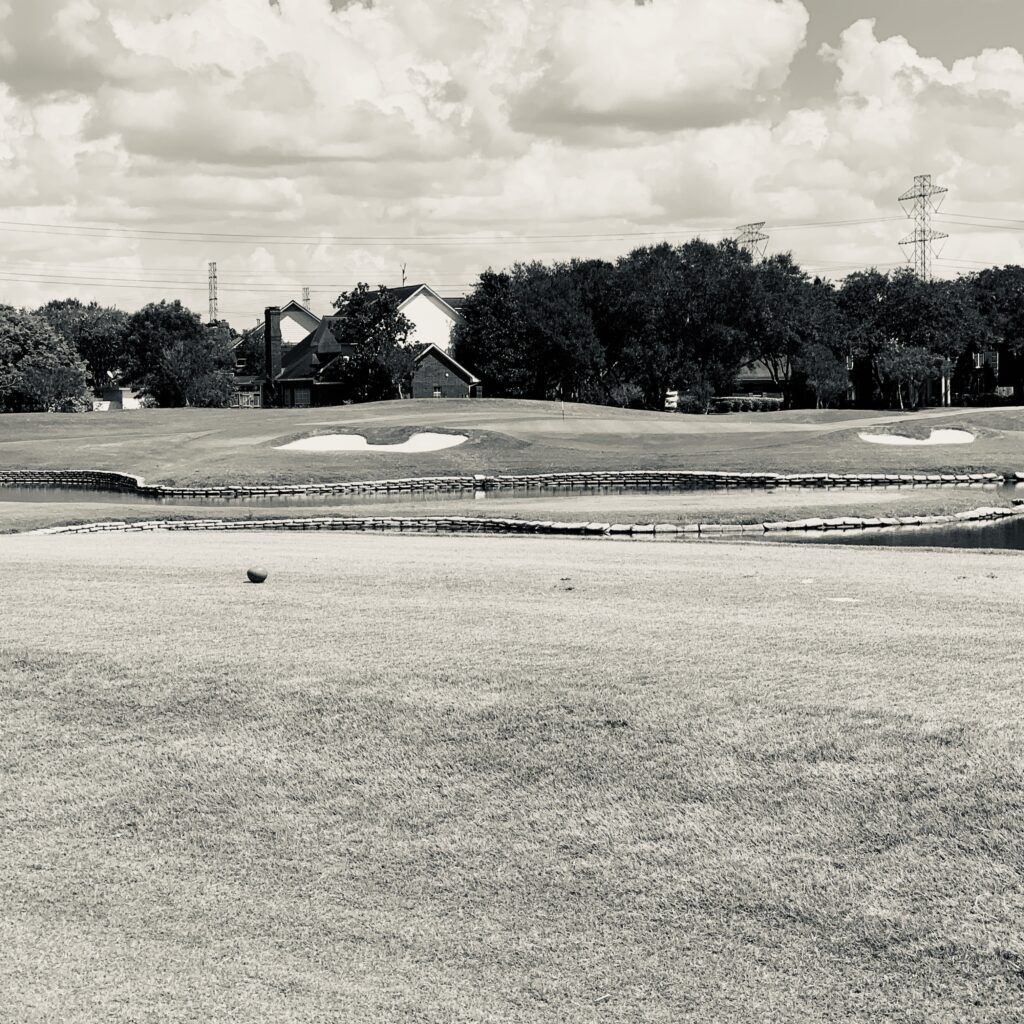 As we continue to practice a skill (let it be golf or anything we want to get better at), we begin to become more consistent