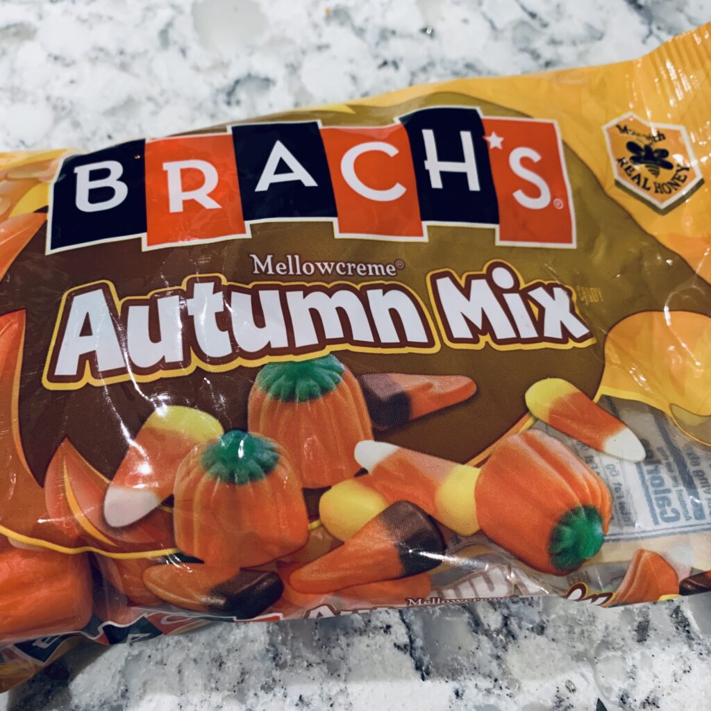Halloween Candy is Out-