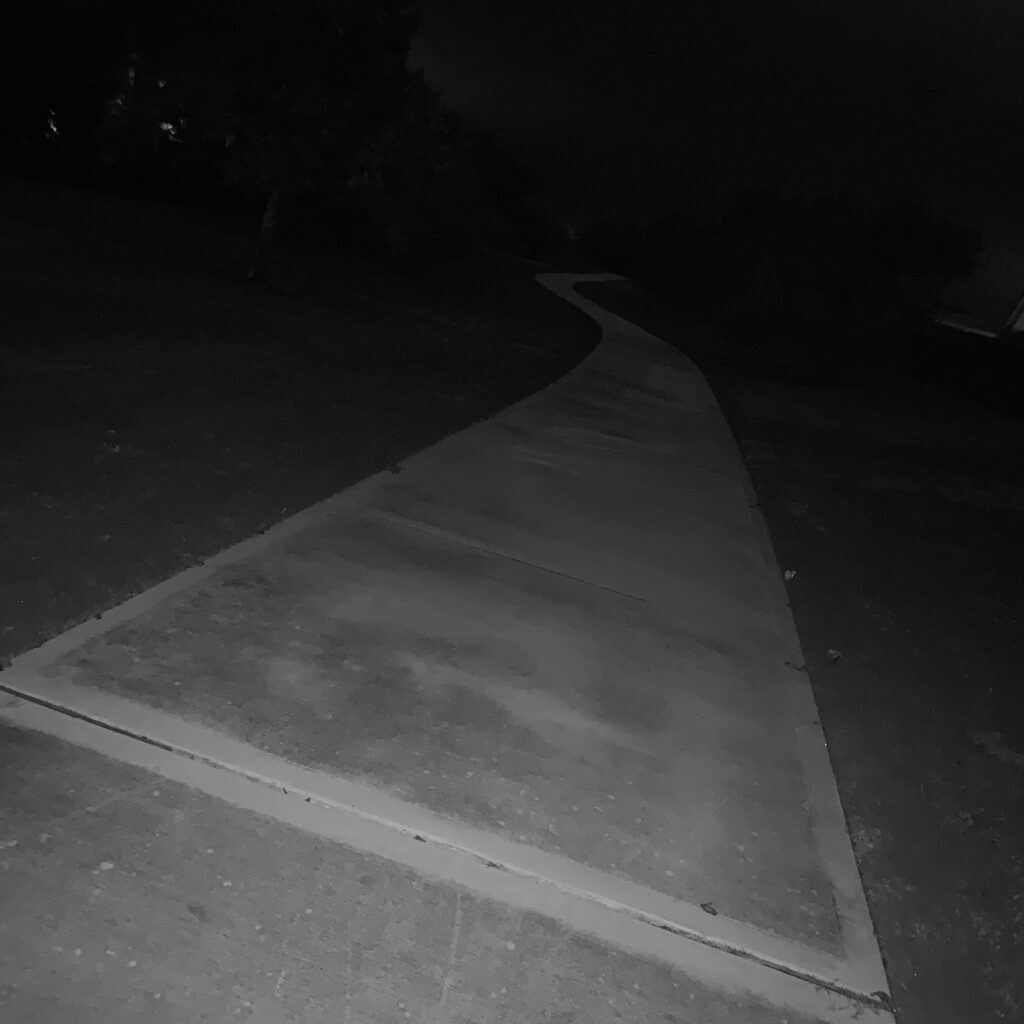  I Knew My Destination