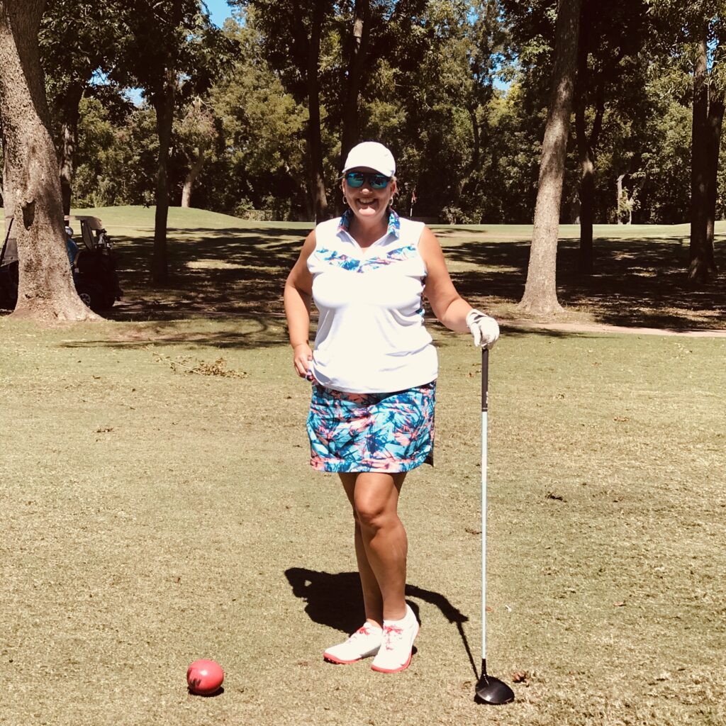 What a beautiful Fall Texas day