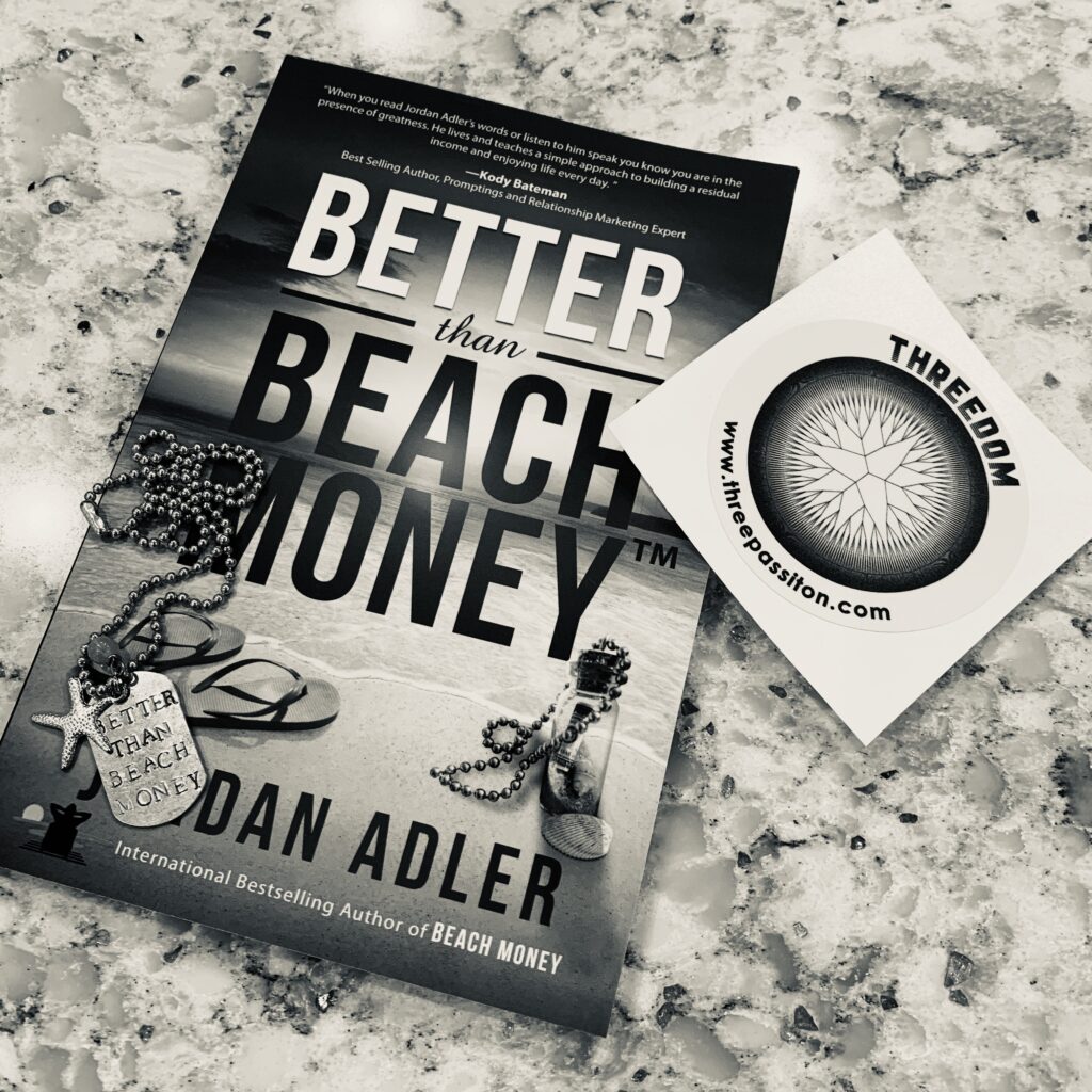 Better than Beach Money