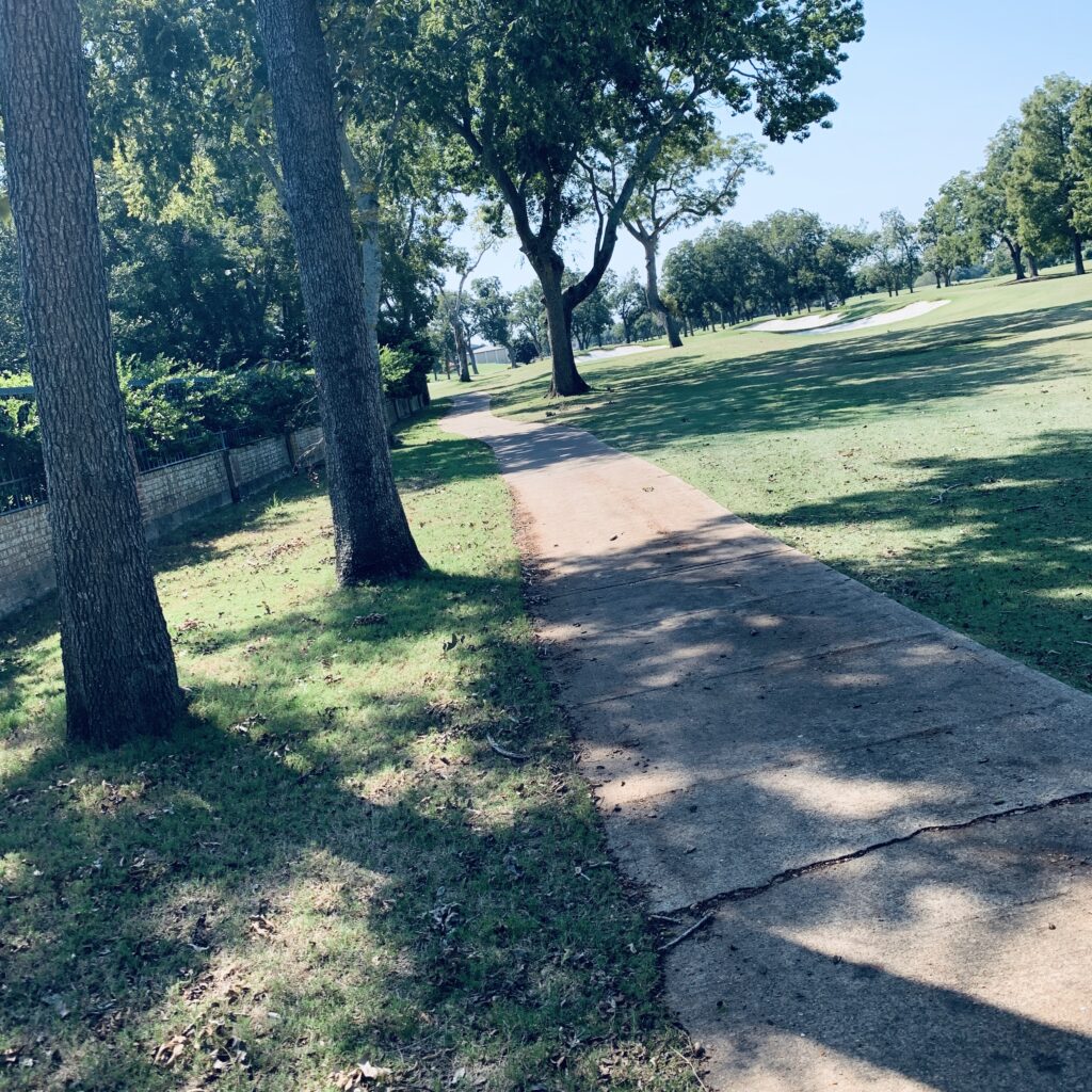 One of the things I have really focused on during this journey is how I talk to myself.