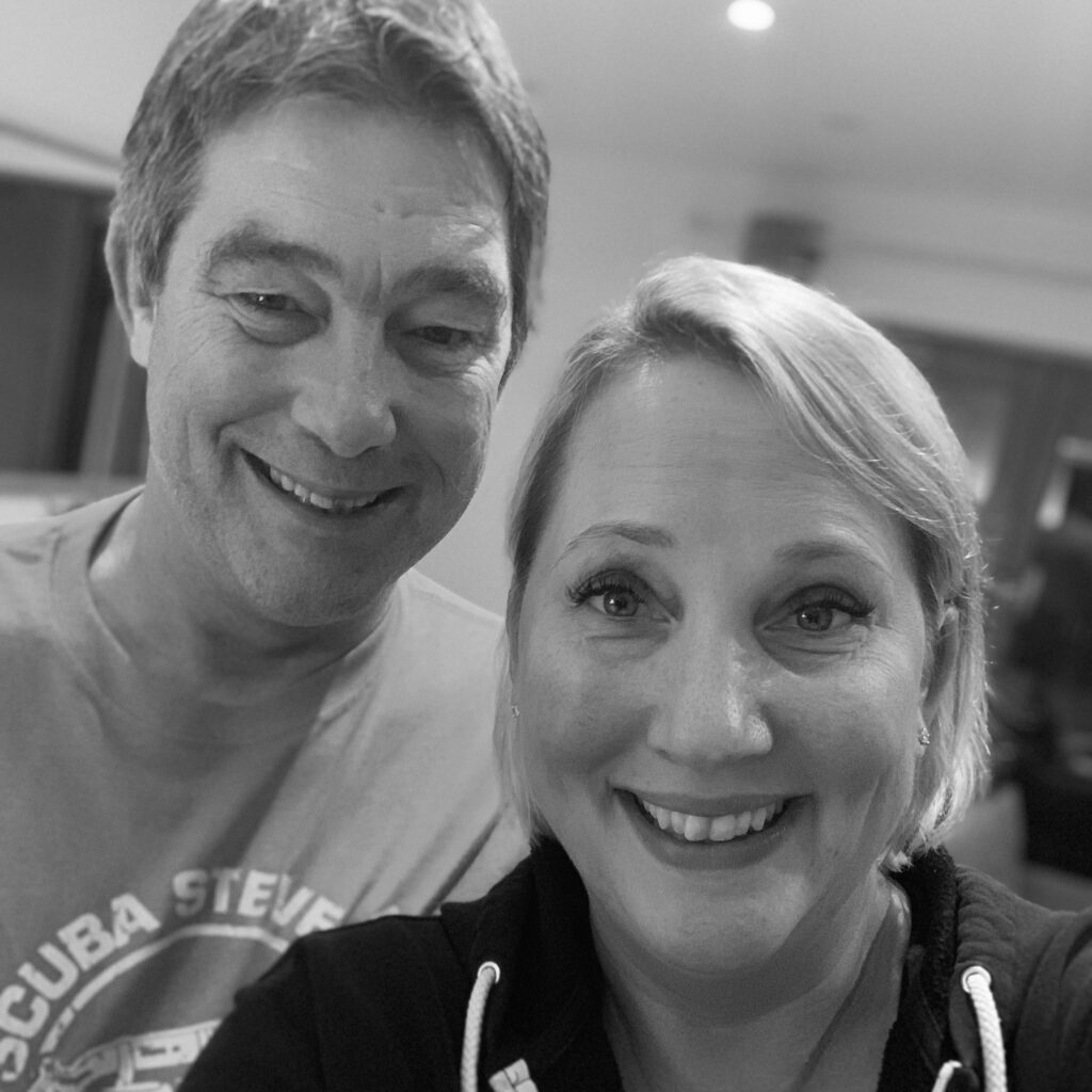 After 239 days of being apart, we are finally back together again!