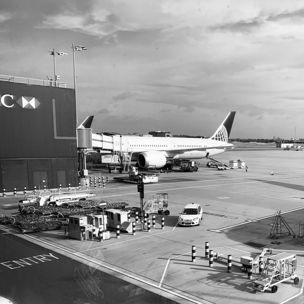 As I said goodbye to Steve