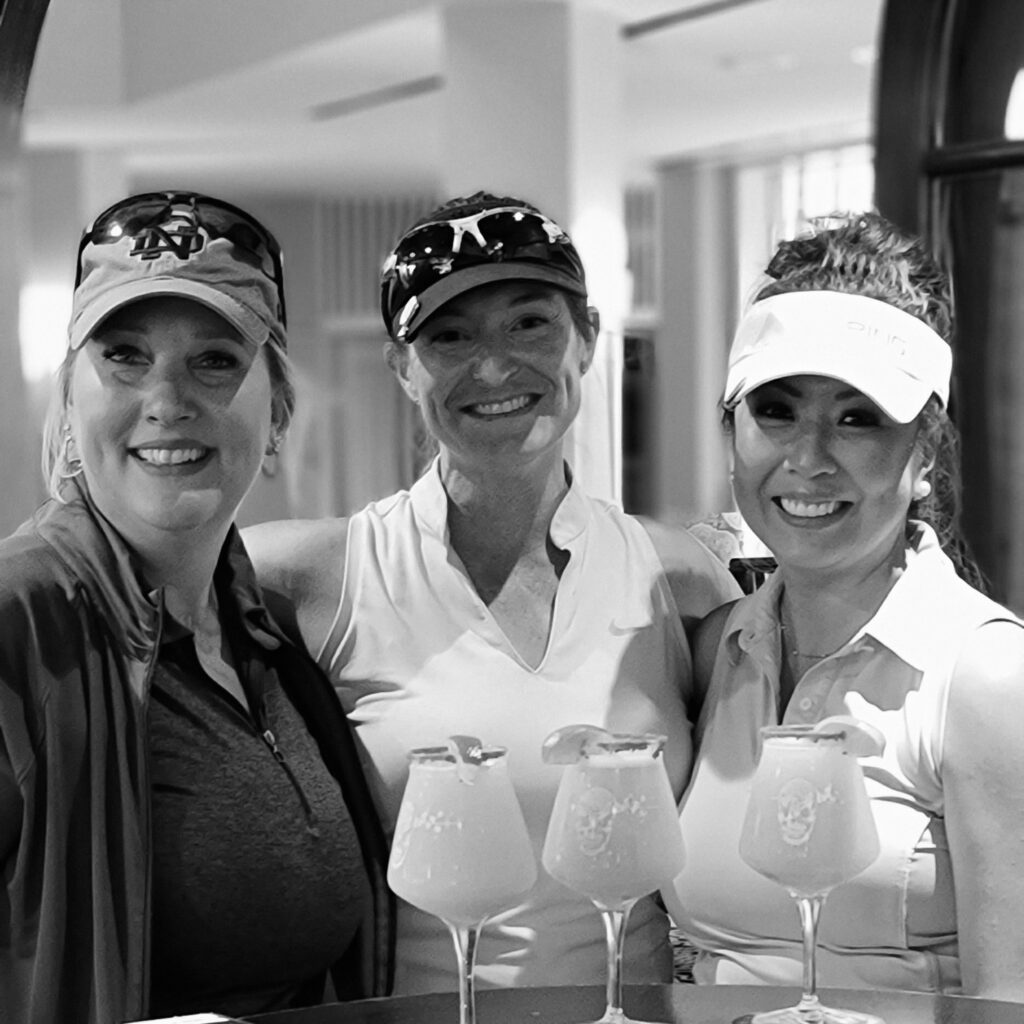 Life is Better With Girlfriends