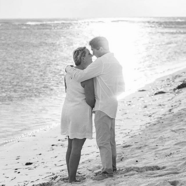 Feeling Sad. It breaks my heart that Steve and I are still venturing through this immigration process almost two years later. Though my heart is also filled with love as I know our love is strong and I married a man that brings so much joy and love to my life.