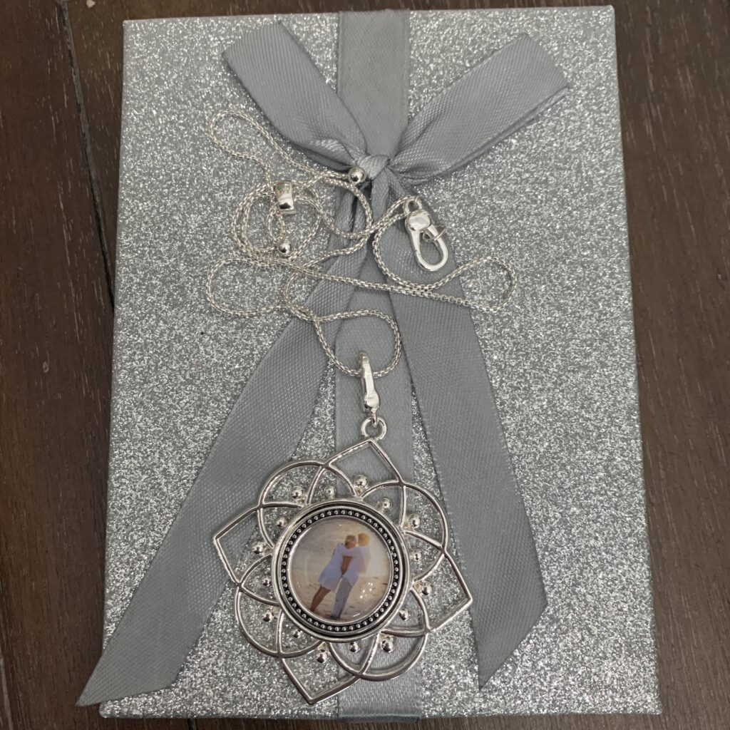 What a wonderful surprise