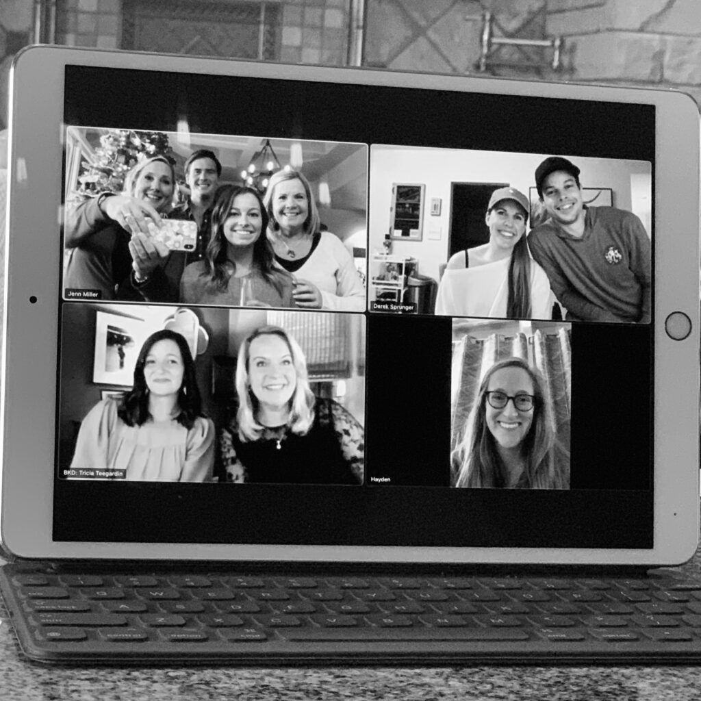 The Teegardin Family Christmas