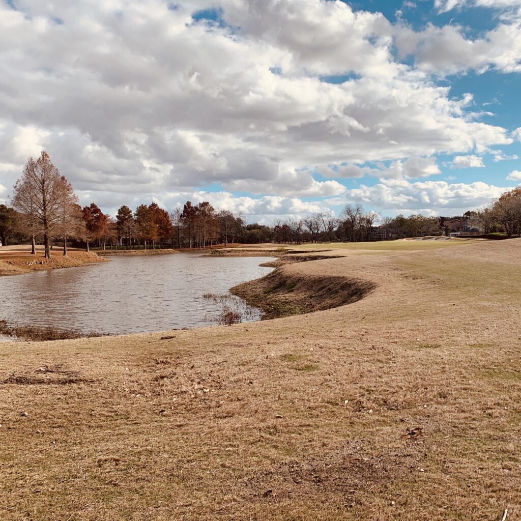 What a beautiful Texas day to be outside.