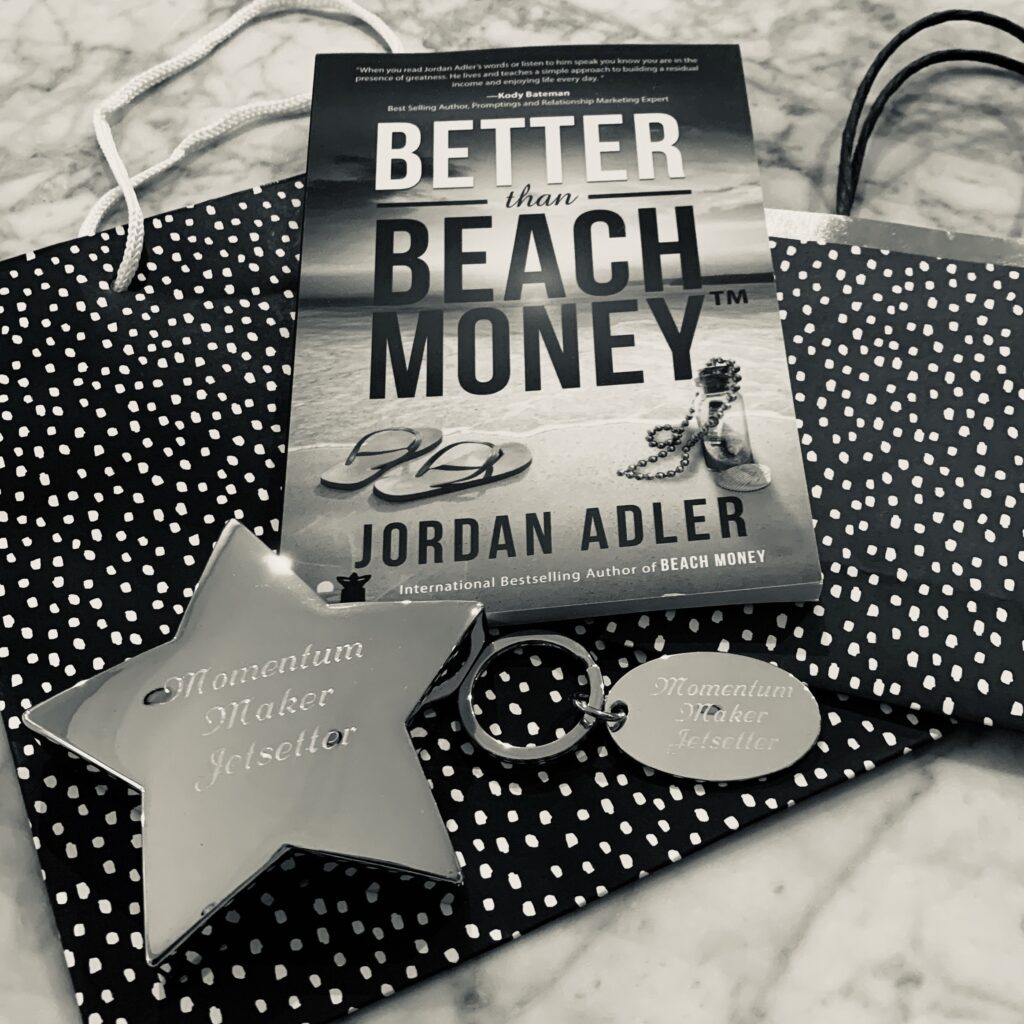 I am a Momentum Maker