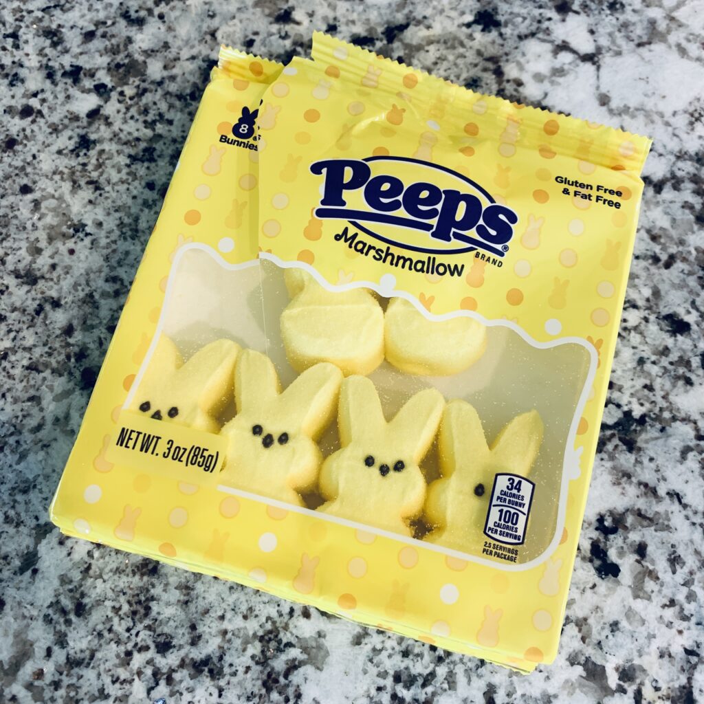 If They are Peeps