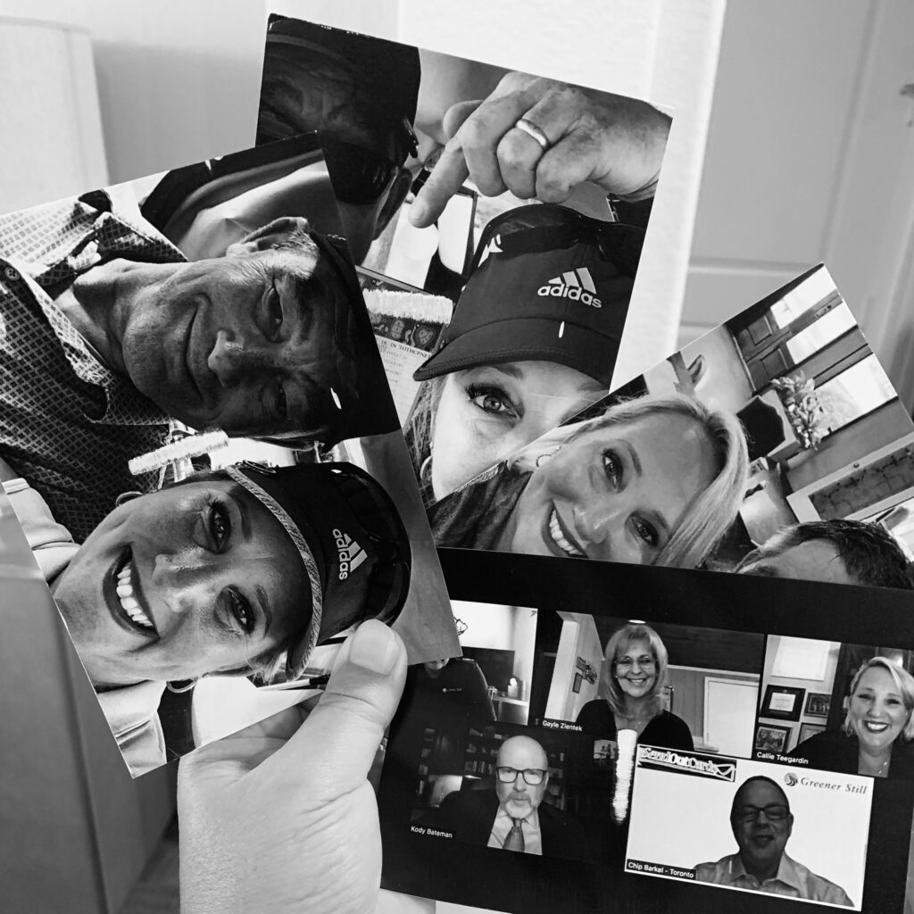 Sending Receiving Postcards