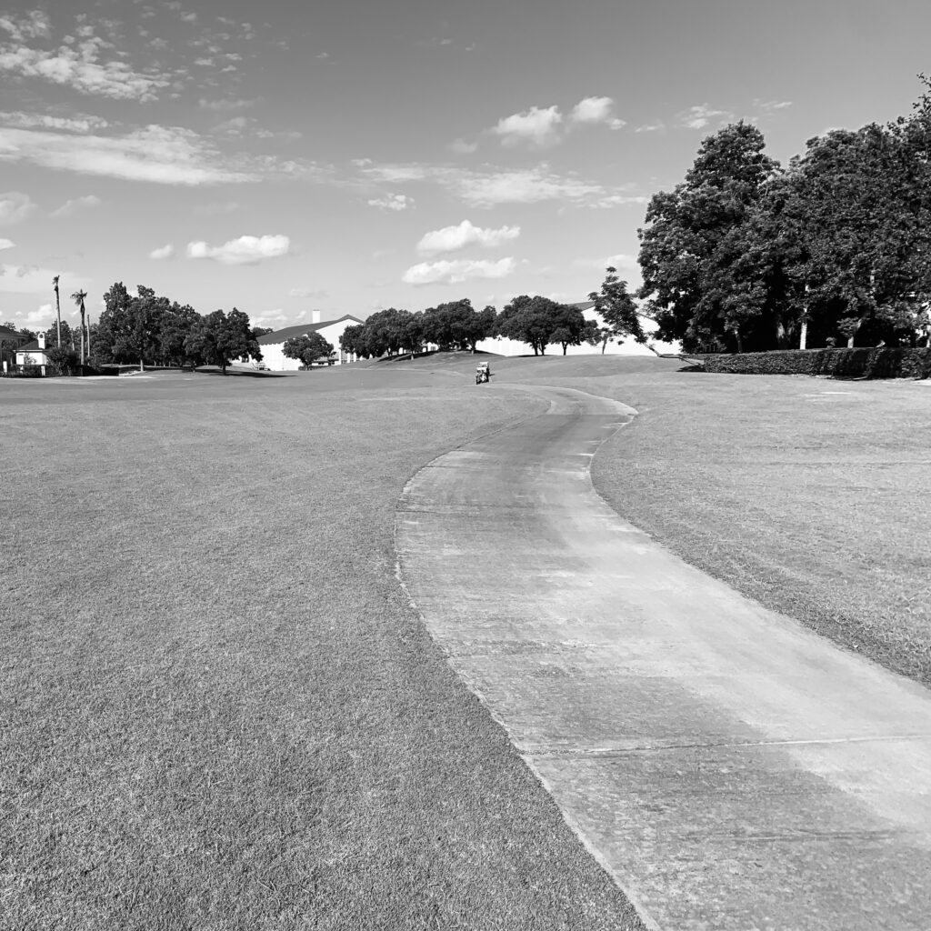 18 Holes of golf