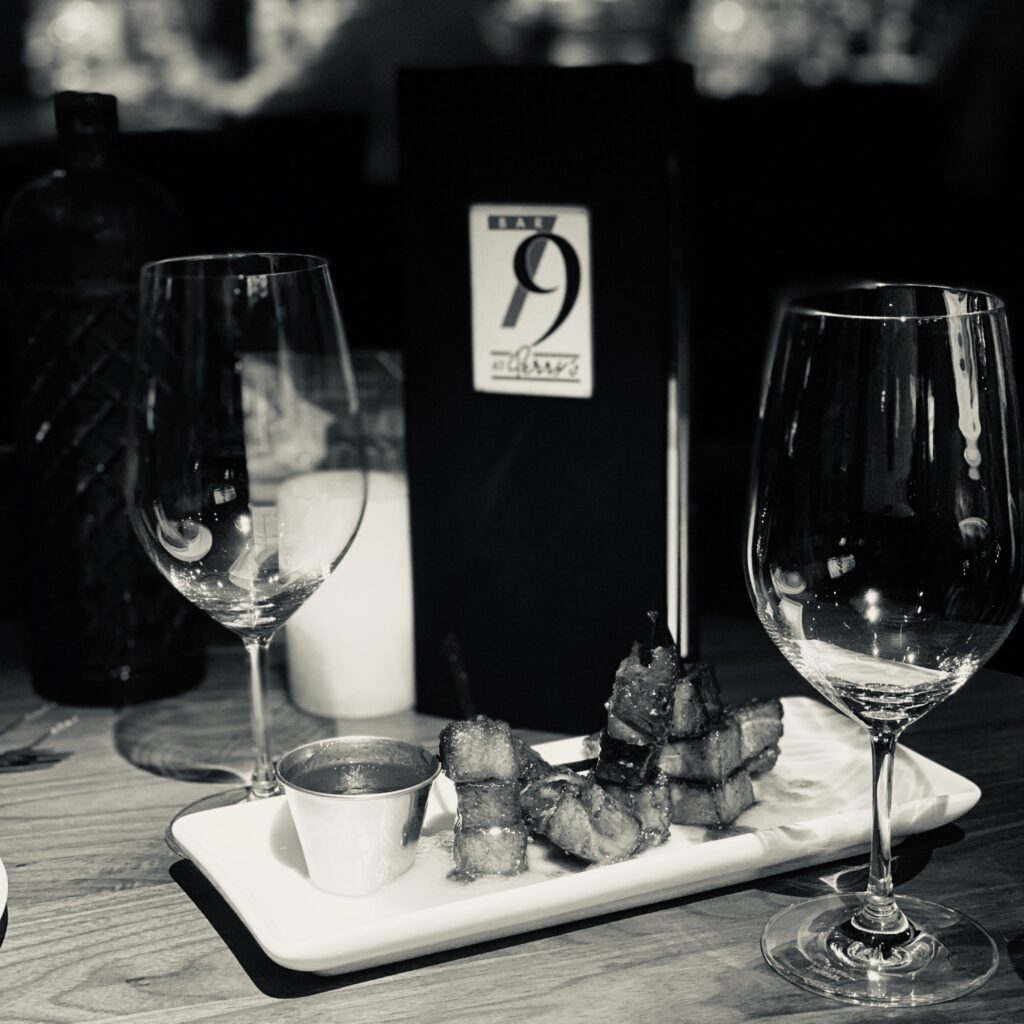 Dinner with Steve