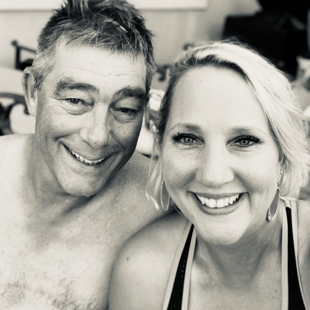  I'm so glad I said YES. Four years ago, on a dive trip in Egypt, my world was changed forever. 