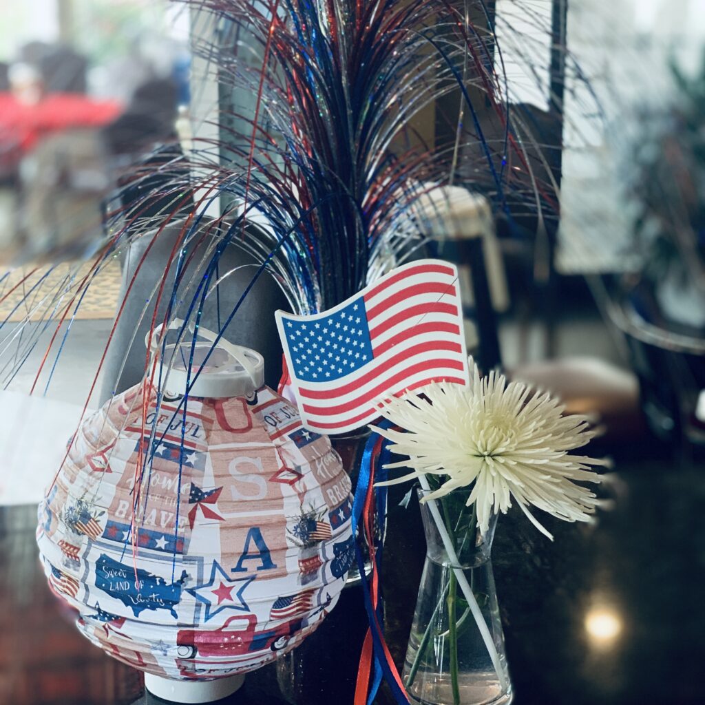 Happy 4th of July! I’m so proud to be an American!