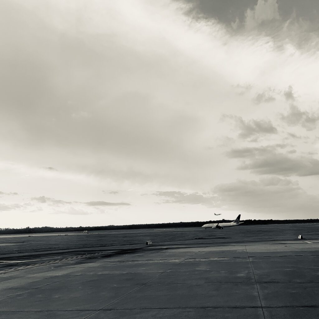 We Are Off To Salt Lake City