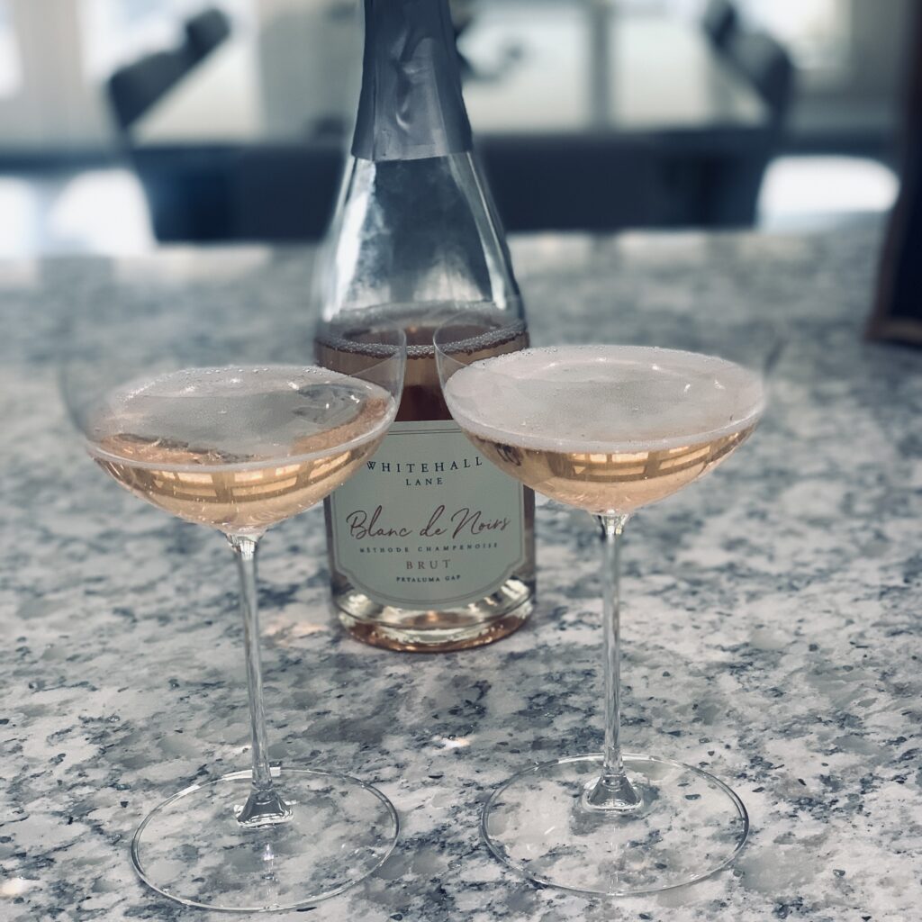 Champagne Coupe Glasses