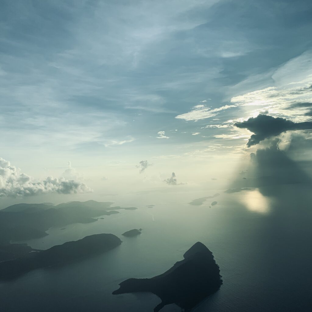 British Virgin Islands.